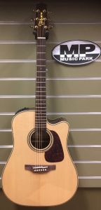 Takamine P5DC Dreadnought Acoustic Electric Guitar 