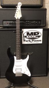 Yamaha Pacifica012 Pac012BL Black Electric Guitar 