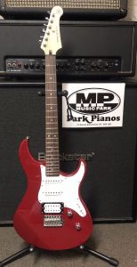 Yamaha Pacifica112V RR Pac112VRR Raspberry Red Electric Guitar 