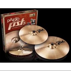 Paiste PST5 Universal Cymbal Bonus Pack 