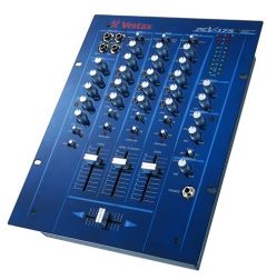VESTAX PMC-175 3 Channel Professional DJ Mixer Rack