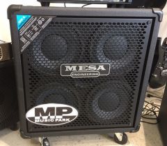 Mesa Boogie Powerhouse 4X10 Standard Bass cab