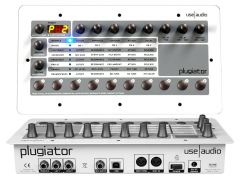 Plugiator Use-Audio Tabletop Hardware DSP-based synthesizer