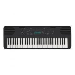 Yamaha PSRE360B 61 note touch sensitive keyboard 