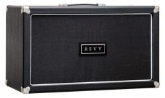Revv Amps 2 x 12" Speaker Cab Celestion Vintage 30 Speakers 