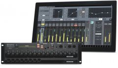 Presonus Studio Live RML16AI 16 Ch Digital Rack Mount Mixer