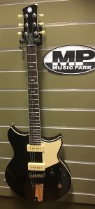 Yamaha RSS02TBL Black Revstar Standard Electric Guitar 