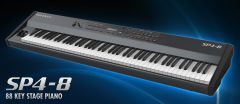 Kurzweil SP4-8 88 key Stage Piano