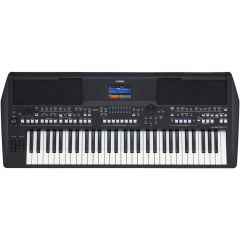 Yamaha PSRSX600 Digital Arranger Workstation Keyboard 