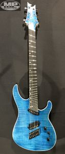 Ormsby SX GTR 6 Tropical Blue Electric Guitar