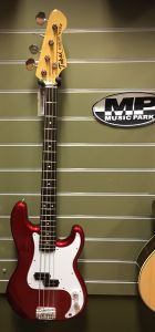 Tokai APB97 MR/R Metallic Red Bass Guitar Made in Japan 