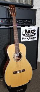 Tasman TA100P Parlour Acoustic Guitar 