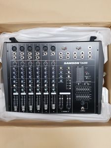 Samson TM300 Stereo Powered Mixer 
