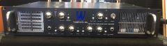 Warwick Tubepath 10.1 1000 Watt Bass Amp Head 