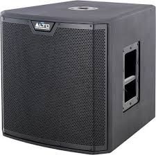 Alto TS212S 12" Powered Subwoofer 