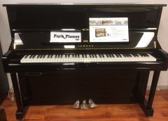 Yamaha U1SH2PEQ Silent Piano 