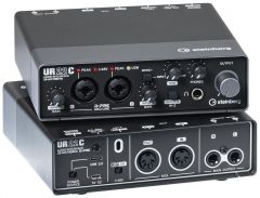 Steinberg UR22C 2X2 USB 3.0 Audio Interface 