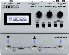 Boss VE500 Vocal Performer Pedal 