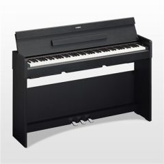 Yamaha YDPS34B Slim Line Digital Pianos Black 