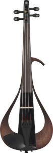 Yamaha YEV104BL Electric Violin Black 