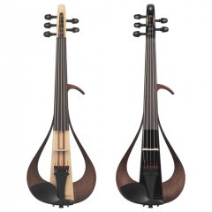 Yamaha YEV105BL 5 String Electric Violin Black
