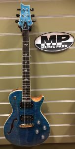Paul Reed Smith PRS SE Zach Myers Signature  Myers Blue with Gig Bag 