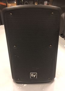 EV ZX3 90B 12" Passive Speaker 
